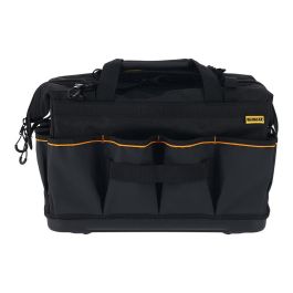 Dewalt Bolsa de Herramientas Edición McLaren, 33 Bolsillos, IP54 Resistente al Agua, Carga Máx. 25 kg, 50.8 x 29 x 31 cm