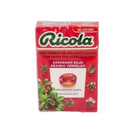 Ricola Caramelos de Arándano Sin Azúcar 50g Ricola Caramelos de Arándano Sin Azúcar 50g Precio: 3.8900004. SKU: B1HQGGTDJ5