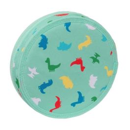 Plumier redondo 18 pcs. george 21x3,5cm Plumier redondo 18 pcs. george 21x3,5cm