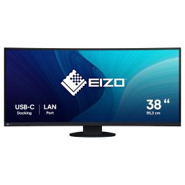 EIZO EV3895-BK Monitor 95.3cm (37.5") UltraWide Quad HD+ IPS con USB-C y 2xHDMI Precio: 1759.49999951. SKU: B16DP57LPE