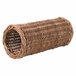 Túnel Trixie Ø 15 × 33 CM Marrón Beige