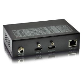 Level One Transmisor HDMI HVE-9111T por Cat.5 hasta 300m, Resolución 1920 x 1200 Pixeles