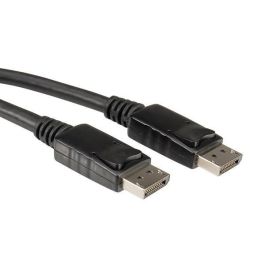 Value Displayport Cable, Dp-Dp, M/M 3 M Precio: 7.49999987. SKU: B1ELJE9REG