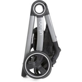 Chicco CHI8058664154456 Cochecito Urban Pro Titanio