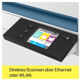 HP Escaner documental ScanJet Enterprise Flow N6600 fnw1