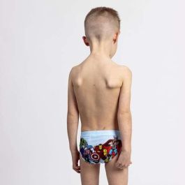 Slip baño avengers talla 4 años Slip baño avengers talla 4 años