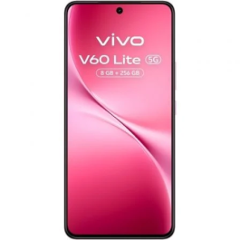 Vivo V60 Lite 5G Smartphone 8GB/256GB 6.77" Rosa con Cargador 90W y Buds