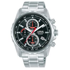 Reloj Hombre Lorus RM371JX9 Plateado Precio: 154.7900002. SKU: B18ZAZS9P7