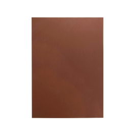 Liderpapel Goma eva 50x70cm Marron Espesor 1.5mm 60g/m2 Manualidades