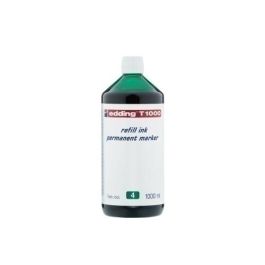 Tinta Rotulador Edding Frasco 1 Litro T1000 Verde Precio: 108.49999941. SKU: B1H8WPZCGV