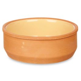 Set 6 Cazuelas Barro 12 Cm Color Mostaza La Dehesa (8 Unidades) Set 6 Cazuelas Barro 12 Cm Color Mostaza La Dehesa (8 Unidades)