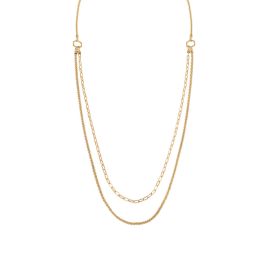 Collar Mujer Breil TJ3004 Dorado Collar Mujer Breil TJ3004 Dorado
