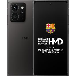 HMD Skyline 256GB 8GB RAM 5G Negro - Smartphone Android 14, Pantalla 6.55" P-OLED, Cámara 108MP Precio: 350.79000011. SKU: B14MJV5JCK