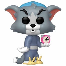 FUNKO Figura POP Tom y Jerry: Tom de Vinilo en Caja Coleccionable Precio: 15.49999957. SKU: B1FJEWGM9J