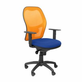 Silla de Oficina Jorquera Piqueras y Crespo BALI229 Azul Precio: 259.78999959. SKU: S5702822