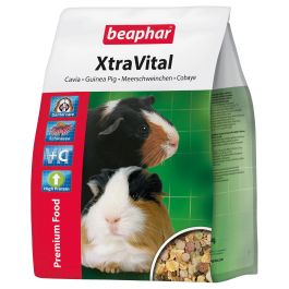 Beaphar Xtravital Alimento para Cobayas 2.5 kg Precio: 11.9000002. SKU: B14SG4R7BC