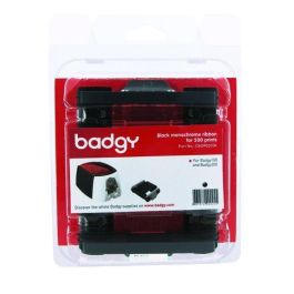 Evolis Badgy 200 Cinta Monocromo Negra Para 500 Impresiones Precio: 17.5000001. SKU: B14HA3Z7QJ