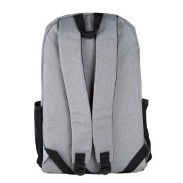 Mochila para Portátil iggual Daily Use Gris 15.6"