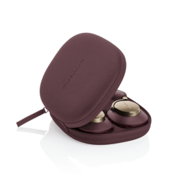 Bowers & Wilkins Px8 Auriculares Inalámbricos Bluetooth con Cancelación de Ruido Híbrida, Color Borgoña - FP44563 Bowers & Wilkins Px8 Auriculares Inalámbricos Bluetooth con Cancelación de Ruido Híbrida, Color Borgoña - FP44563
