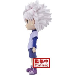 Figura Banpresto Q Posket Hunter X Figura Banpresto Q Posket Hunter X