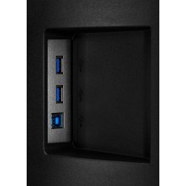 Monitor Iiyama 32" XB3288UHSU-B5, Uhd, 60Hz, 3 Ms, Hdmi, Usb, Displayport, Alt, Reg Alt, Giro, Incl Monitor Iiyama 32" XB3288UHSU-B5, Uhd, 60Hz, 3 Ms, Hdmi, Usb, Displayport, Alt, Reg Alt, Giro, Incl