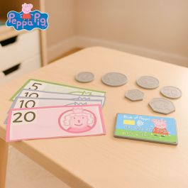 Caja Registradora de Juguete Peppa Pig 19 x 15 x 13 cm (4 Unidades)
