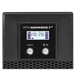 Salicru 6A0EA000002 sistema de alimentación ininterrumpida (UPS) Línea interactiva 1 kVA 700 W 6 salidas AC Salicru 6A0EA000002 sistema de alimentación ininterrumpida (UPS) Línea interactiva 1 kVA 700 W 6 salidas AC