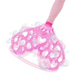 Mattel Muñeca Barbie Sirena Fantasía Pompas De Jabón 32x25x6 cm