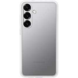 Samsung EF-MS936 Funda Flipsuit para Galaxy S25+, Protección contra Caídas, Resistente a Rayones, Blanco/Multicolor