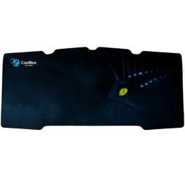 Deep gaming Alfombrilla Deep Surf L para Gaming, Superficie Texturizada, Base Antideslizante, 850x300x4mm Precio: 14.49999991. SKU: S55094405