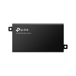 TP-LINK PoE+ Injector Adapter. 1× Gigabit PoE Port, 1× Gigabit Non-PoE Port.