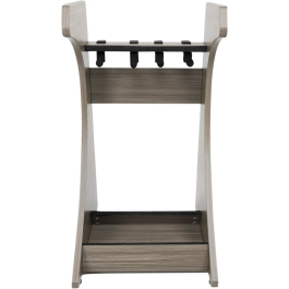 FRAMEWORKS Soporte Rack para 3 Guitarras - Gris Frameworks