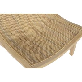DKD Home Decor Butaca Balines Ratán 66 x 87 x 76 cm