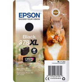 Epson Tinta Negro 378XL Claria Photo HD para XP-8500, XP-8505, XP-15000 Precio: 23.50000048. SKU: S8405483