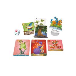 Lúilo Reinas Durmientes 2 803106 Juego de Mesa para Niños y Niñas +8 Años