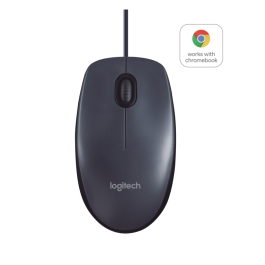 RATON LOGITECH B100 OPTICO USB NEGRO Precio: 6.50000021. SKU: B162RN2QLJ