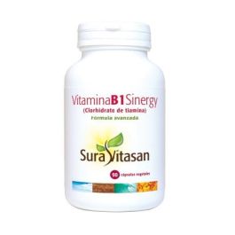 Vitamina B1 Sinergy Precio: 13.9900002. SKU: B1EHZVLJL8