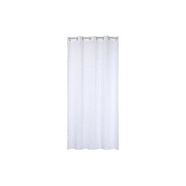 Cortina Home ESPRIT Blanco 140 x 260 x 260 cm Bordado