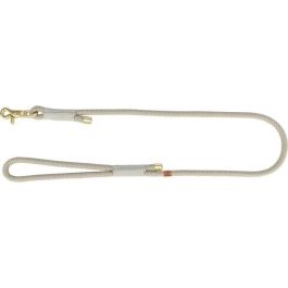 TRIXIE Correa Soft Rope - SXL: 1m - ø 10 mm - Gris y gris claro TRIXIE Correa Soft Rope - SXL: 1m - ø 10 mm - Gris y gris claro
