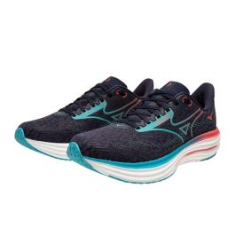 Zapatillas de Running para Adultos Mizuno Wave Rider 29 Azul oscuro S