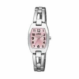 Reloj Hombre Lorus RRS67UX9 Rosa Plateado Precio: 87.5000005. SKU: B1H384HW6E