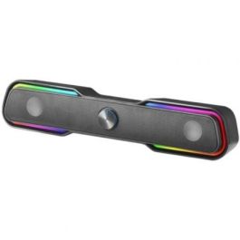 Barra de Sonido con Bluetooth Mars Gaming MSBX/ 10W/ 2.0 Barra de Sonido con Bluetooth Mars Gaming MSBX/ 10W/ 2.0