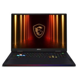 MSI AAAPN62042 Portátil Gaming Raider 18 HX AI Intel Core Ultra 9, 64 GB RAM, 4 TB SSD, RTX 5090