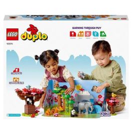 Juego de construccion fauna salvaje de asia lego duplo Juego de construccion fauna salvaje de asia lego duplo