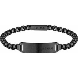 Pulsera Hombre Hugo Boss 1580051M Acero Inoxidable 20 cm Precio: 63.89000013. SKU: B14MELMGN9