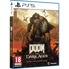 Doom: La Edad Oscura PE - PS5 Doom: La Edad Oscura PE - PS5