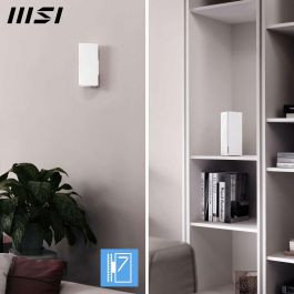 Router MSI 302-8ZD21EE-000 Blanco