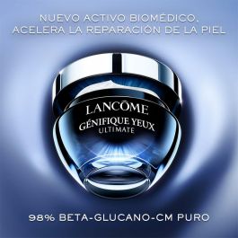 Lancôme Génifique Micro-Repair Crema Contorno de Ojos 20 ml - Reduce Ojeras y Arrugas