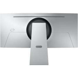 Samsung Monitor Gaming OLED G85SD 34' UltraWide Quad HD 175Hz Plata