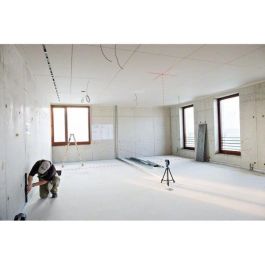 Bosch Professional BT 150 Trípode de Nivelación de Aluminio Robusto, 55-157 cm, Rosca 1/4", con Nivel de Burbuja para Láseres Cruzados y de Punto Bosch Professional BT 150 Trípode de Nivelación de Aluminio Robusto, 55-157 cm, Rosca 1/4", con Nivel de Burbuja para Láseres Cruzados y de Punto